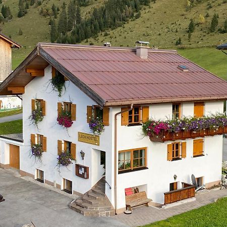 Lech Hostel エクステリア 写真