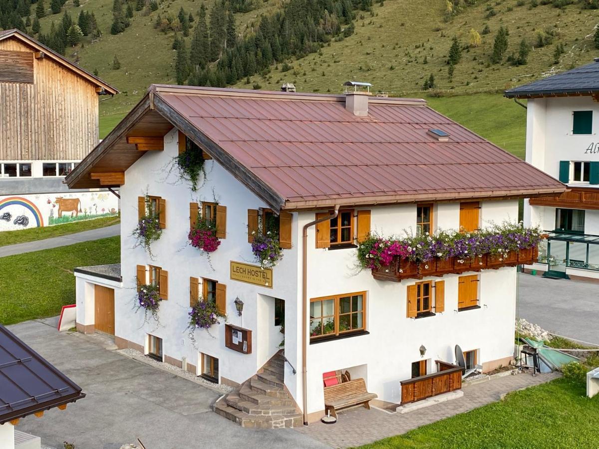 Lech Hostel エクステリア 写真