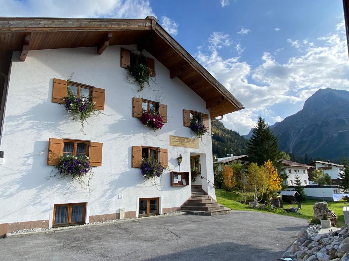 Lech Hostel エクステリア 写真