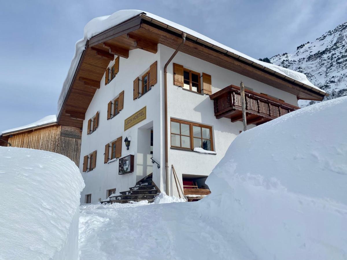 Lech Hostel エクステリア 写真