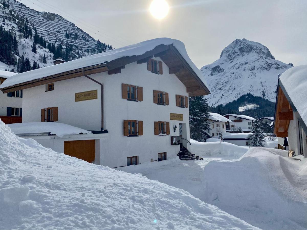 Lech Hostel エクステリア 写真