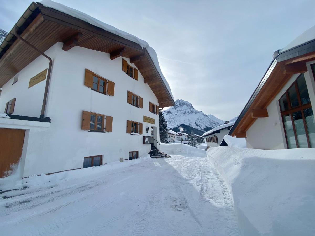 Lech Hostel エクステリア 写真