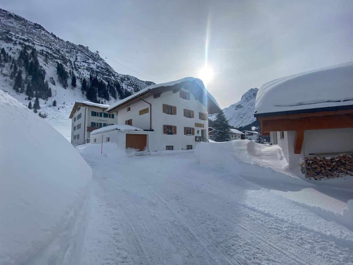 Lech Hostel エクステリア 写真